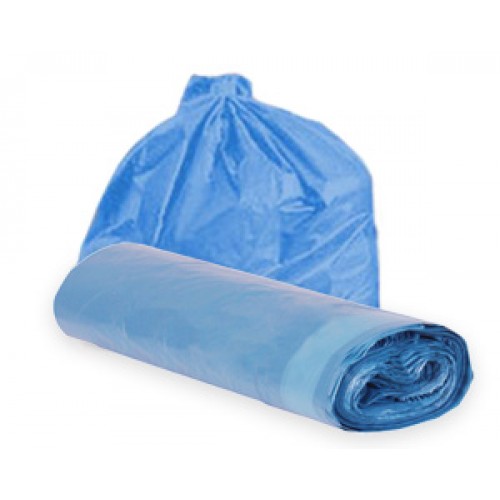 Sacos de Lixo - Azul