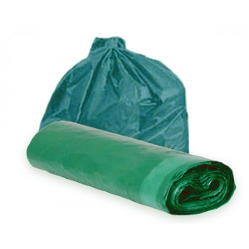 Sacos de Lixo - Verde