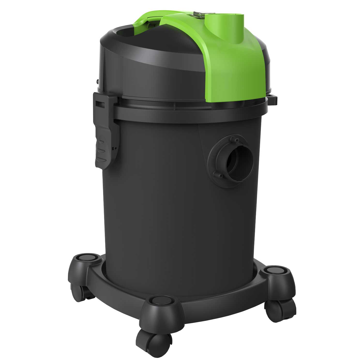 Aspirador IPC Eco Clean para Po e Liquidos 18Lts 127V - 1200W