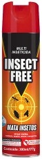 DomLine - Inseticida Mata Insetos Insect Free 300ml/177g