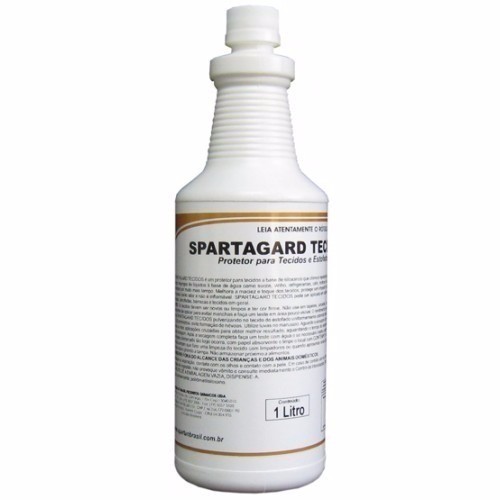 Spartan - Spartagard Impermeabilizante Tecidos 1Lt